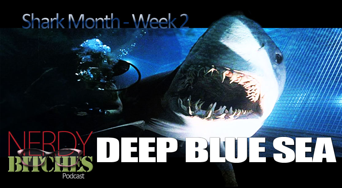 deep blue shark week
